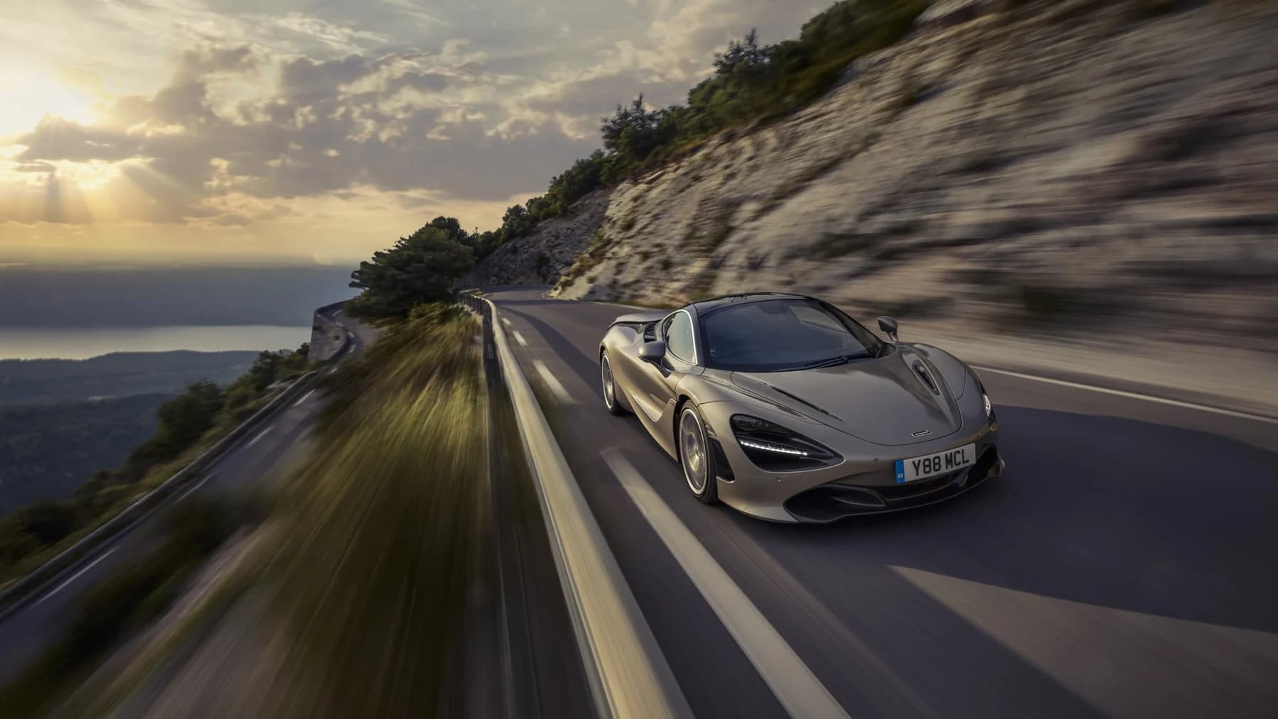 McLaren 720S