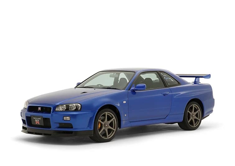 Nissan Skyline GT-R group
