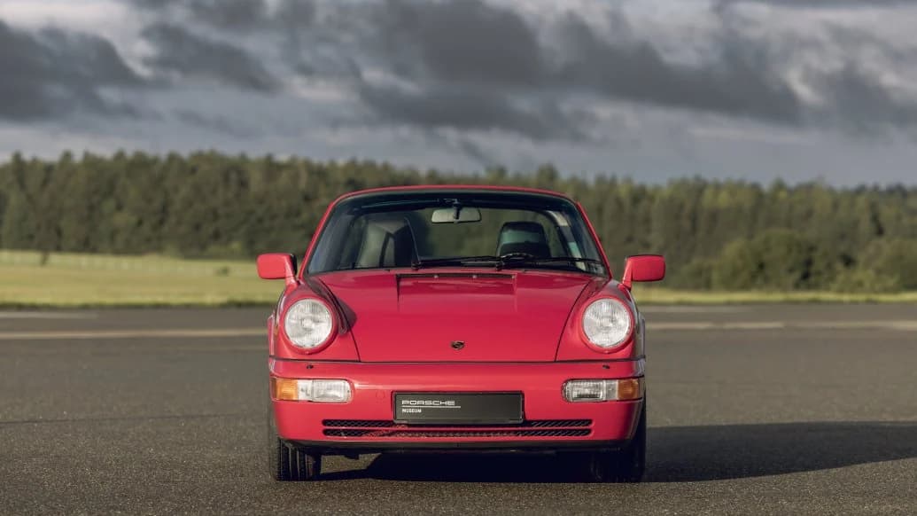Porsche 911 group