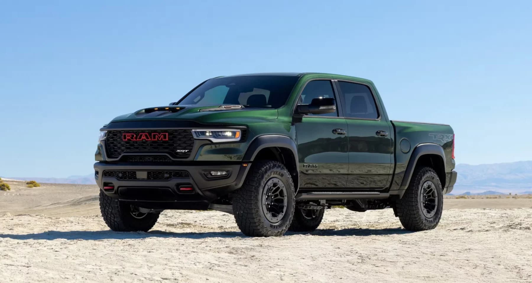 Ram 1500 TRX DT