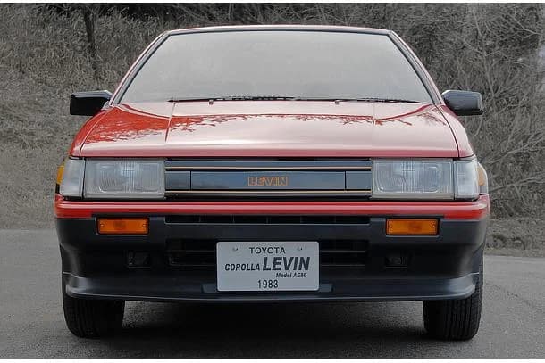 Toyota AE86 group