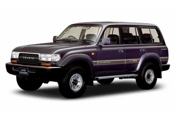 Toyota Land Cruiser J80