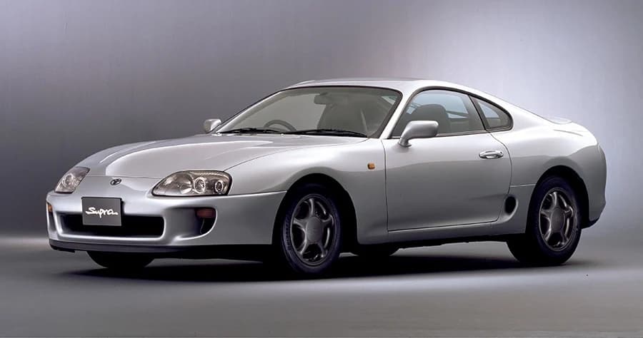 Toyota Supra group