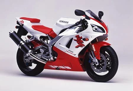 Yamaha YZF-R1 4XV