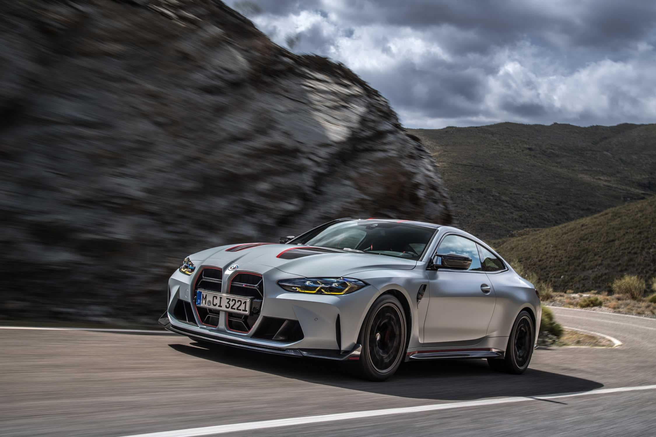 M3 CS, M4 CS, M4 CSL, M2 CS: Read Beyond the Badge
