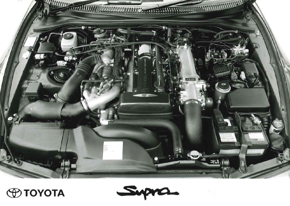 2JZ-GTE: Build the Engine, Not the Myth
